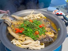 -半天妖烤鱼(紫荆广场店)