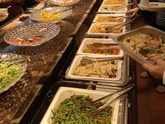 自助取餐区-素满香·素食自助餐(西安·民乐园店)