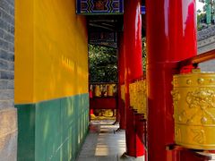 -西安市广仁寺