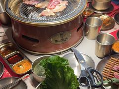 -西塔老太太泥炉烤肉(温州首店万象城黑金店)