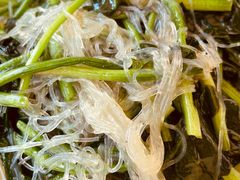 菠菜粉丝-良泉足疗