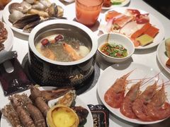 -加餐海鲜自助(集美银泰百货店)