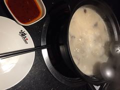 捞王锅物料理(昆山店)-捞王猪肚鸡火锅(昆山店)