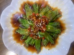 凉拌水性杨花-88号小吃店·经典云南菜·地道纳西美食