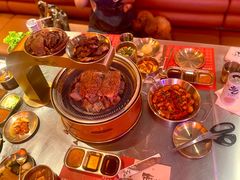 -西塔老太太泥炉烤肉(苏州大悦城店)