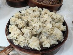 -宝华园百年老字号烧麦