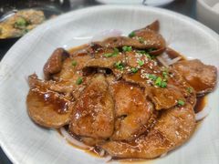 南煎猪肝-安泰楼·佛跳墙创始人·传统闽味早茶·酒楼(三坊七巷闽菜地标店)