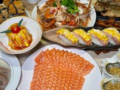 -芭菲盛宴·环球美食(北城国际店)