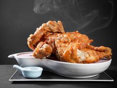 -西安绿地假日酒店·丽宝轩中餐厅