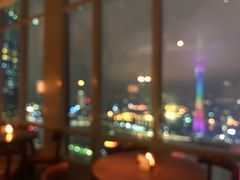 -广州柏悦酒店·悦吧·顶楼露天酒吧