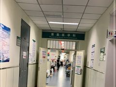 -吉林大学第二医院(自强院区)