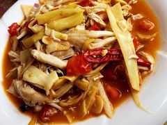 豆豉芭蕉花-金塔傣乡·云南民族特色菜·傣味手抓饭(金瓦路店)