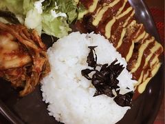 -小公洞韩式豆腐村&Q饮品铺