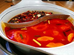 -青瓷火锅料理(西单大悦城店)