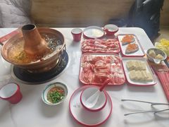 -庭院·冰煮羊·北京涮肉(西单店)