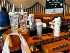-星巴克(北京万科时代广场店)