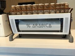 -% Arabica阿拉比卡咖啡烘焙工坊