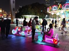 -秋水广场音乐喷泉