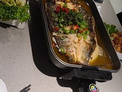 -半天妖烤鱼(芝罘万达店)