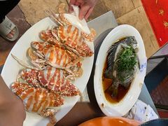 -老字号德记烧腊饭店·海鲜加工