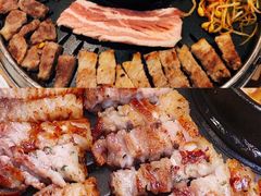 -釜山火炉·海鲜烤肉(紫藤路店)