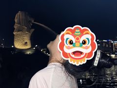 -鱼尾狮公园