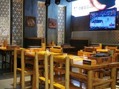 大堂-肉串汪(月坛店)