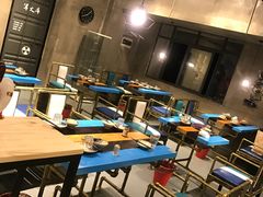 大堂-臻鲜燕海鲜融合餐厅(金陵style店)