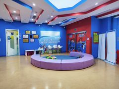 -美吉姆早教(咸阳中心)