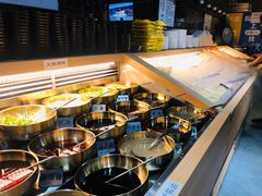 自助调料区-火炉火自助餐(枫蓝国际店)
