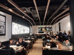 大堂-新太二·鲜料川菜(万泰汇店)