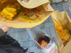 -豪華小食.華記