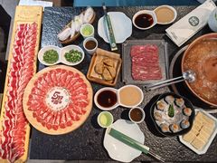 -阳坊涮肉(西直门凯德mall店)