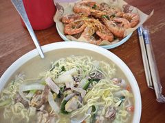 -坛南湾阿强农家乐.海鲜大排档老字号(福州地标美食店)