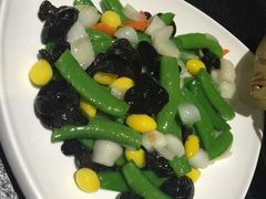 蜜豆百合-梧桐餐厅(泉城路店)