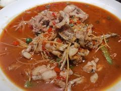 -雀蓝川菜(奥体广场店)