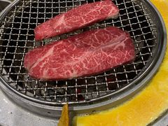澳洲雪花牛肉-姜虎东白丁烤肉(苏州中心店)