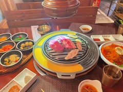 -三代烤肉(保利广场店)