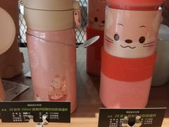 -星巴克(恒隆广场店)