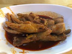 -二孃鸡爪爪(东郊记忆店)