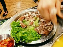 -老板娘的烤肉店(港湾广场店)
