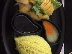 -绿柠食堂(北外滩店)