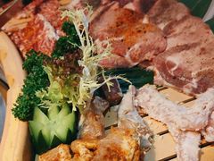-熊出没日本烧肉放题