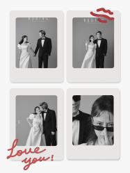 -布丁婚纱摄影工作室