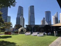 -上海中心宴会厅·婚礼中心