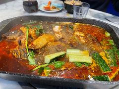 -心怡东北烤冷面(赤峰路店)