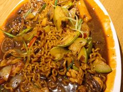 -富乐满韩国正宗炸鸡韩国料理(虹泉路店)