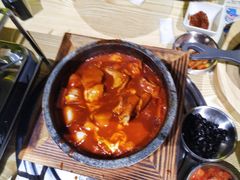 -韩国大金刚烤肉·料理(印象城店)