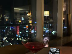 -深圳中洲万豪酒店·大堂酒廊·高空海景