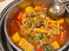 -刘一锅筋头巴脑(大悦城C店)
